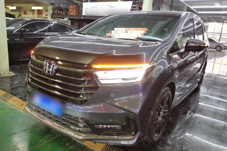 Used Honda Odyssey 2022 2.0L eHEV Sharp·Luxury Edition