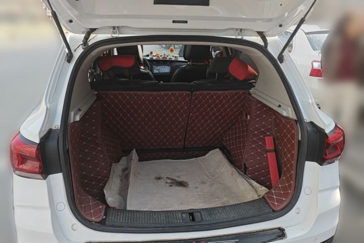 Used Roewe RX3 2021 PRO 1.6L CVT Elite Model