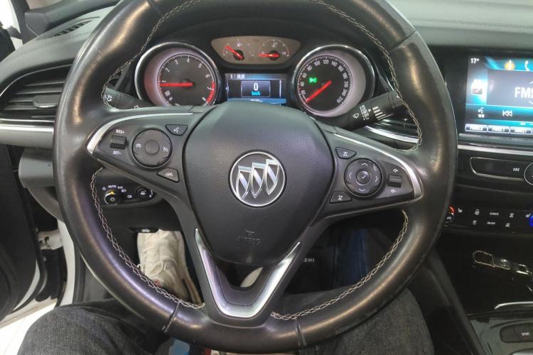Used Buick Regal 2019 20T Elite Version China VI Standard Steering Wheel