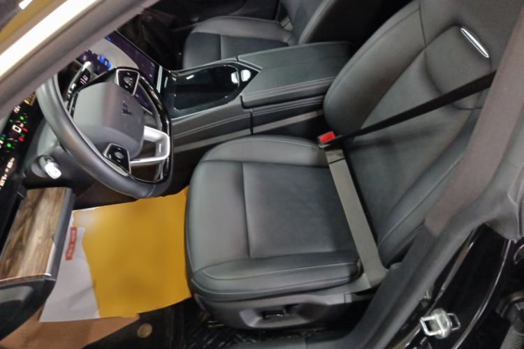 Used NETA S 2023 All-Electric 520 km Range Rear-Drive Version
