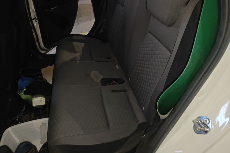 Used Honda Fit 2021 1.5L CVT Trend Edition Left Rear Seat