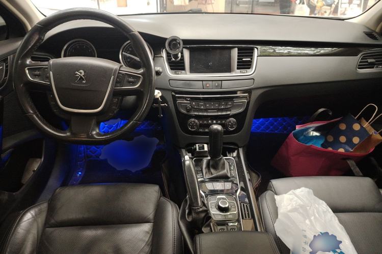 Used Peugeot 508 2012 2.3L Automatic Smart Edition
