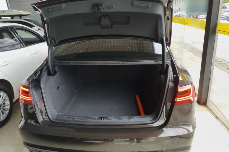 Used Audi A6L 2018 30th Anniversary Edition 35 TFSI Fashion Model