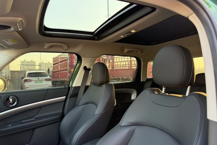 Used MINI Countryman 2021 1.5T COOPER Connoisseur Interior 3