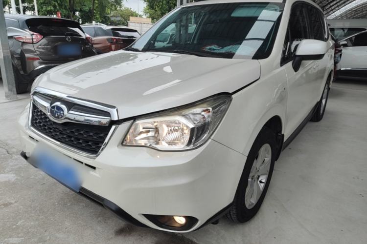 Used Subaru Forester 2014 2.5i Automatic Elite Edition