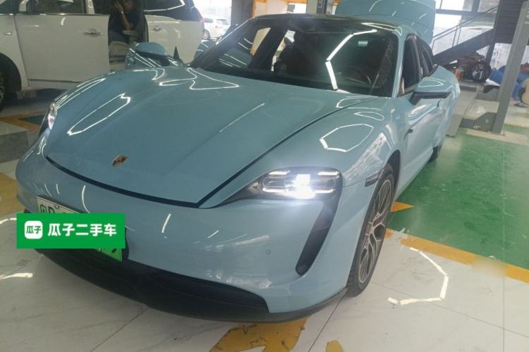 Used Porsche Taycan 2020 Taycan