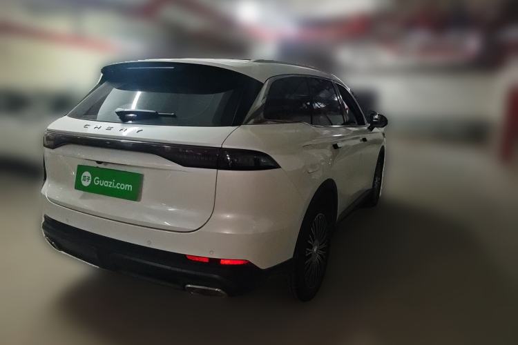 Used Chery Tiggo 8 L 2024 2.0T Two-Wheel Drive Prestige Version 5 Seats