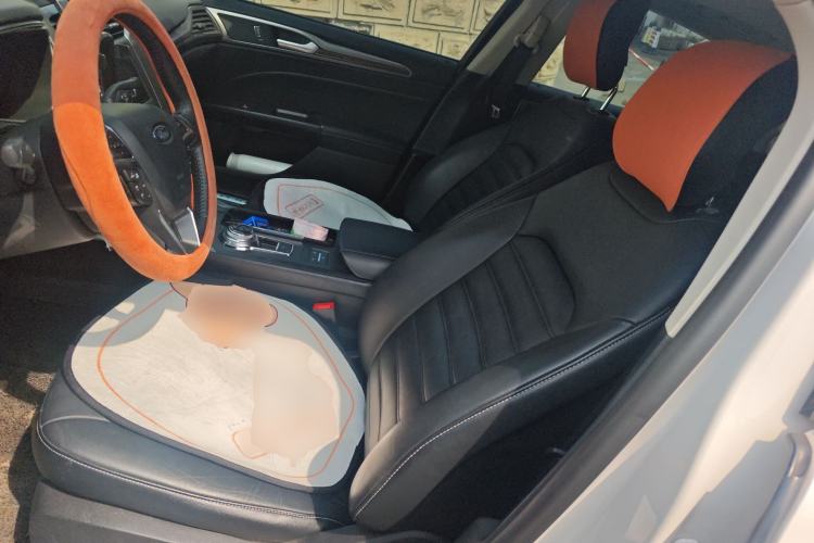 Used Ford Mondeo New Energy 2018 2.0 PHEV Smart-Control Luxury Version China V Standard
