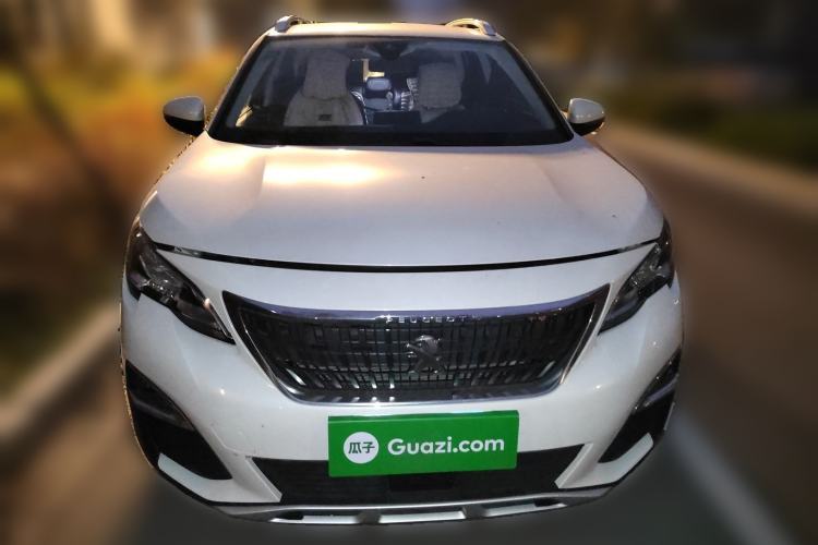 Used Peugeot 4008 2017 350THP Elite Edition
