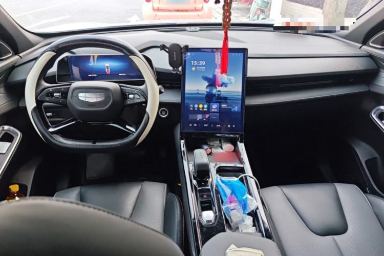 Used Geely Auto Emgrand X7 Sport 2023 Boyue COOL 1.5TD Smart Model
