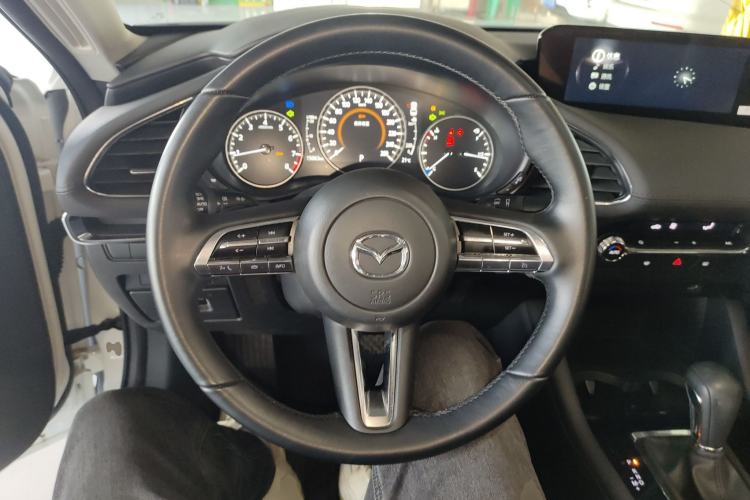 Used Mazda 3 Axela 2023 2.0L Automatic ZhiXuan Edition