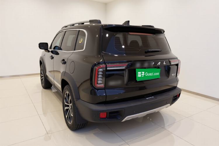 Used Haval DARGO 2021 1.5T DCT Two-Wheel Drive Border Collie - Wangcai Edition
