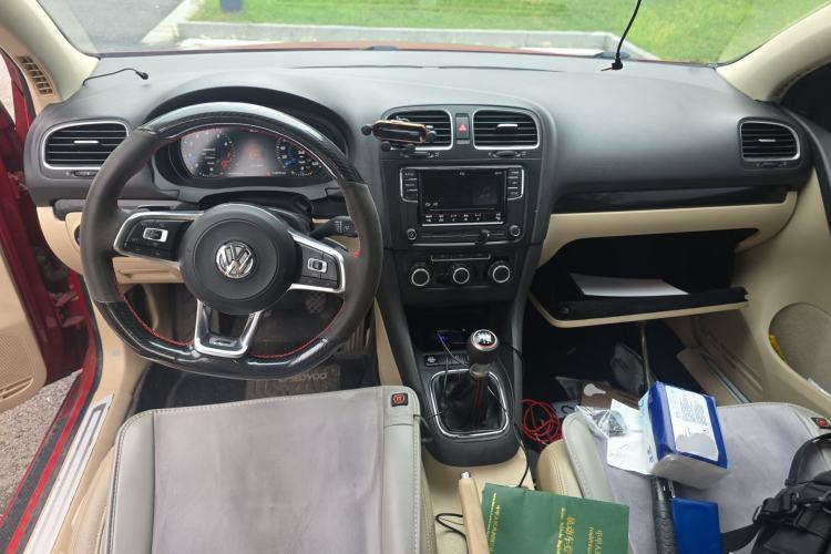 Used Volkswagen Golf 2011 1.4 TSI Manual Comfort Edition
