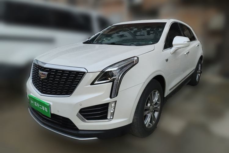 Used Cadillac XT5 2020 28T Luxury Version