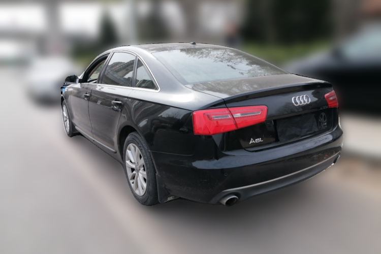 Used Audi A6L 2012 30 FSI Comfort Model