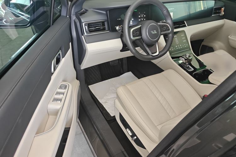 Used Li Auto ONE 2020 Extended-Range 6-Seater Version
