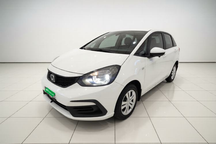 Used Honda Fit 2021 1.5L CVT Trend Edition