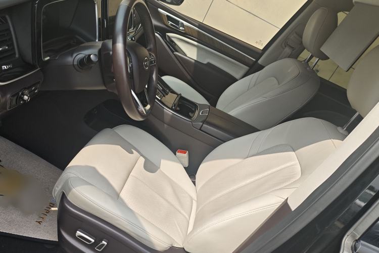 Used GAC Trumpchi M8 2023 Lingxiu Series 390T Prestige Edition Left Front Seat