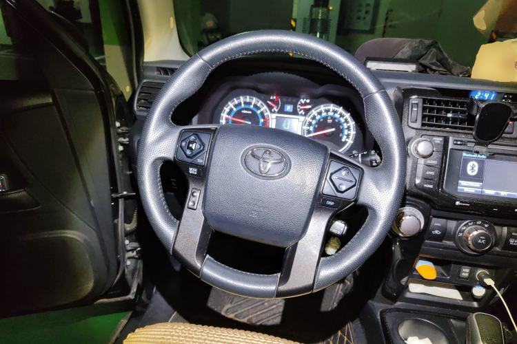 Used Toyota 4Runner 