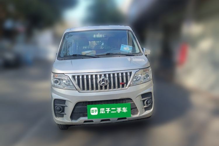 Used CHANGAN KAICHENG Ruixing M60 2023 1.5L GDI Comfort-Class Passenger Vehicle 6/7 Seats Front