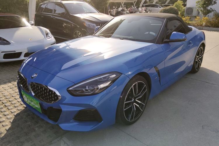 Used BMW Z4 2022 sDrive 25i M Sport Package