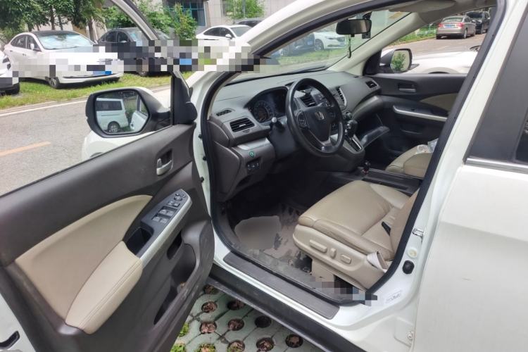 Used Honda CR-V 2013 2.4L four-wheel drive luxury version