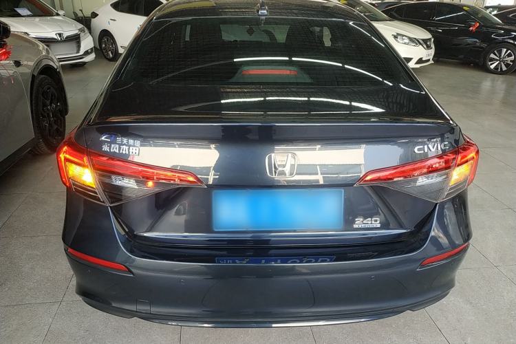 Used Honda Civic 2022 240TURBO CVT Jingcheng Edition
