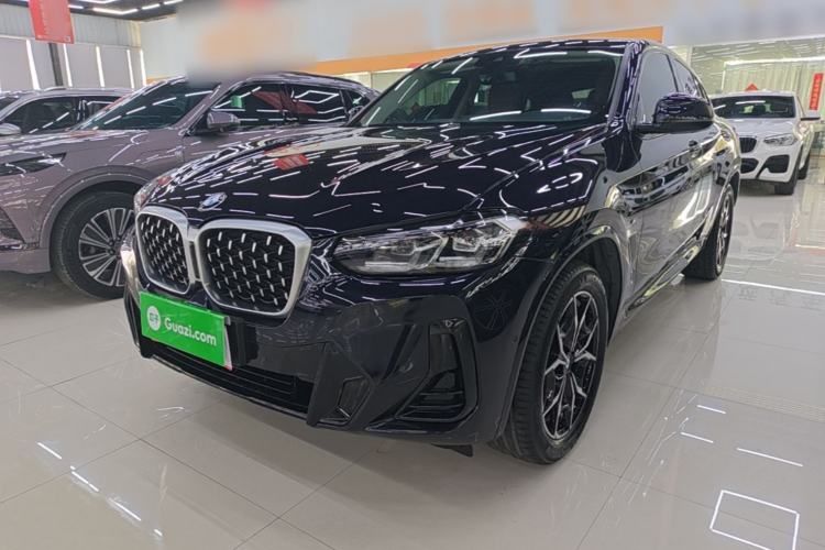 Used BMW X4 2022 xDrive 25i M Sport Package