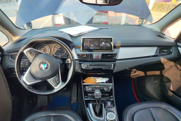 Used BMW 2 Series Gran Tourer 2015 218i Leading Model
