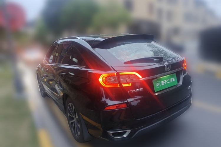 Used Honda Avancier 2017 240TURBO Two-Wheel Drive Premium Edition