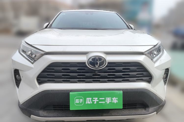 Used Toyota RAV4 2021 2.0L CVT 4x4 Trend Edition