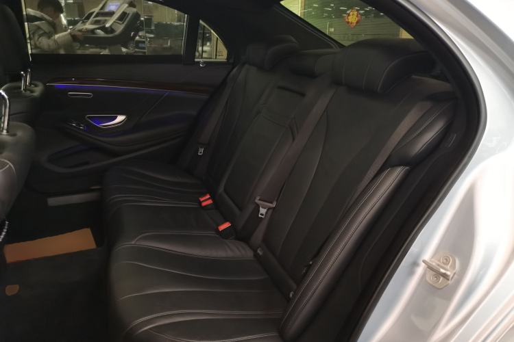 Used Mercedes-Benz S-Class 2014 S 320 L Business Model