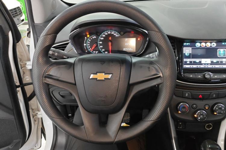 Used Chevrolet Trax 2018 330T Automatic Two-Wheel Drive Elite Model
