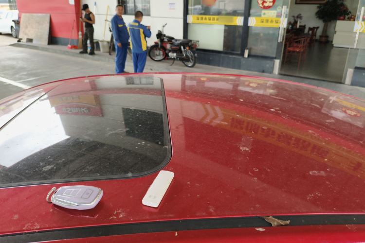 Used Geely Auto Binray 2019 200T DCT Brilliant Edition
