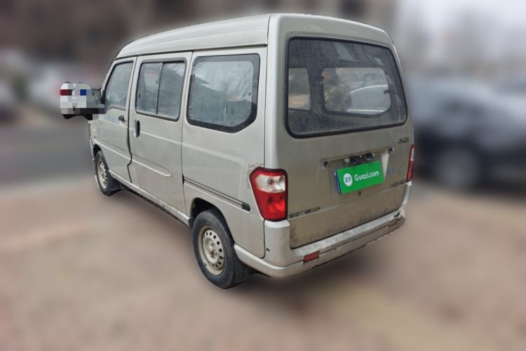 Used Wuling Zhiguang 2010 1.0L Liye Edition
