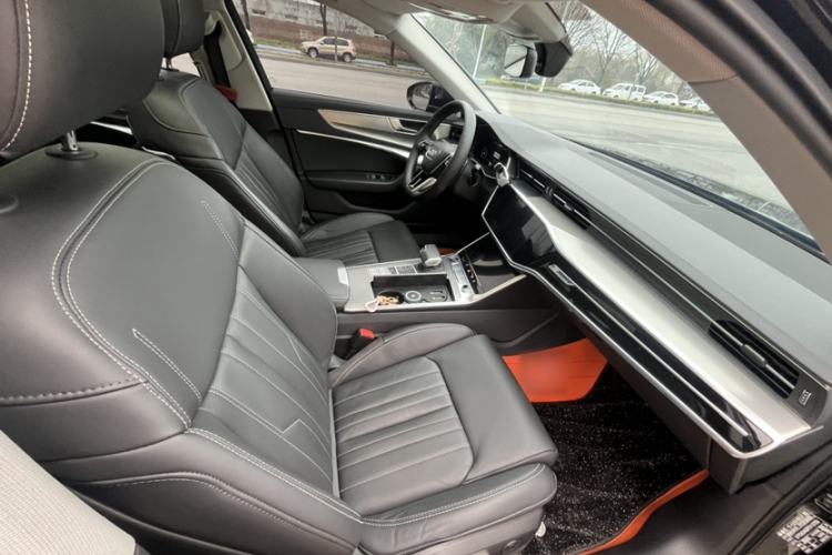 Used Audi A6L 2023 Revised 45 TFSI Prestige Elegant Edition
