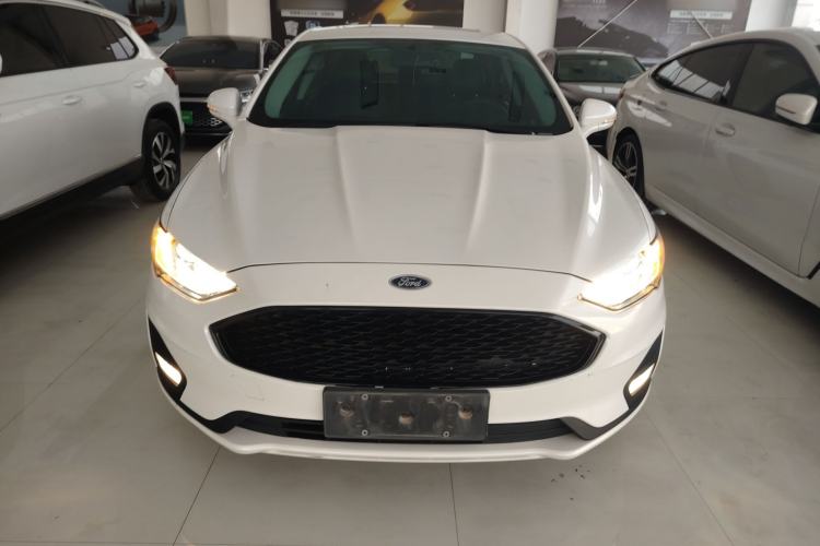 Used Ford Mondeo 2018 EcoBoost 180 Smart Control Fashion Model China V Standard