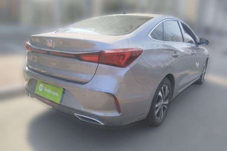 Used Changan Eado 2020 PLUS Blue Whale NE 1.4T GDI DCT Prestige Model