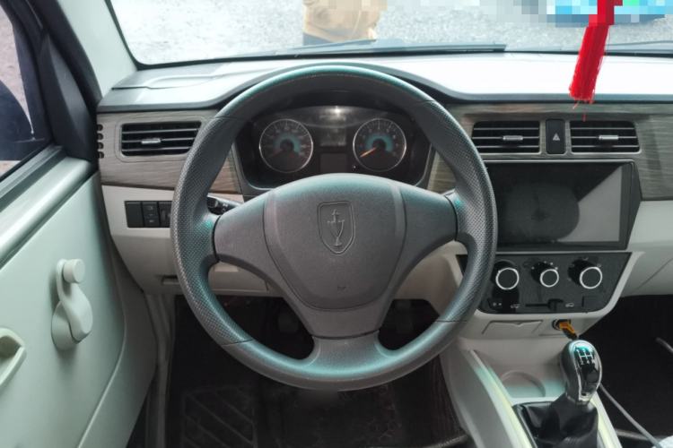 Used Jinbei New Hiace X30L 2021 1.5L Wealth Edition Bus Non-Air-Conditioned China VI Standard SWC15M Steering Wheel