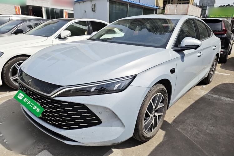 Used BYD Qin L 2025 DM-i Smart Drive 120KM Superior Model