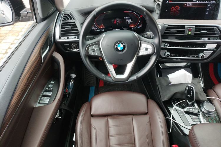 Used BMW X3 2021 Facelift xDrive28i Luxury Package
