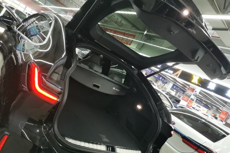 Used Nio EC6 2020 430 km Sport Version
