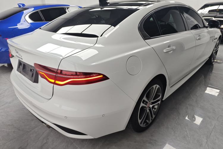 Used Jaguar XEL 2020 2.0T 200 PS R-DYNAMIC S Advanced Sport Edition