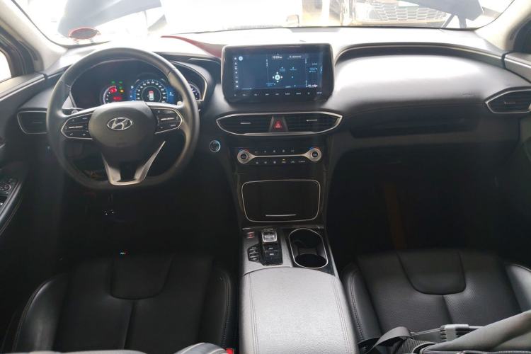 Used Hyundai Santa Fe 2019 380 TGDi GLS Automatic 2WD Luxury Version China V Standard
