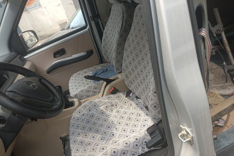 Used CHANGAN KUAYUE Xing V3 2022 1.5L Gasoline Standard Model 2-Seat Van JL473QH
