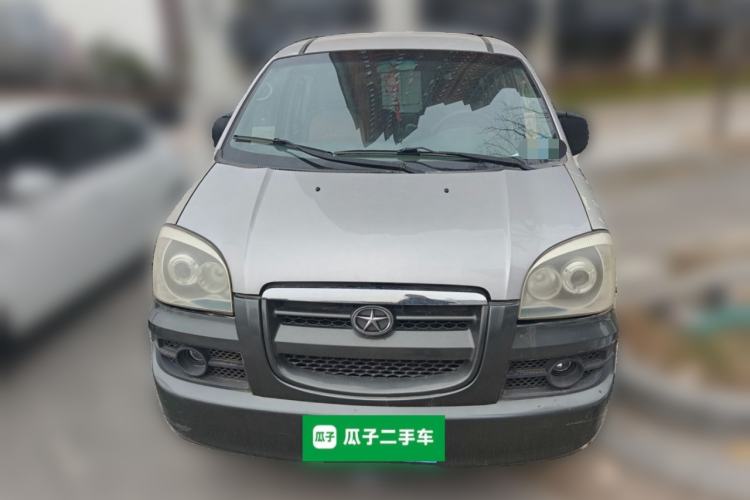 Used JAC Group Refine 2011 2.4L Government Procurement Version Manual Luxury Trim