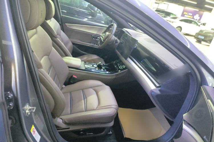 Used BYD Han 2021 EV Standard Range Luxury Model
