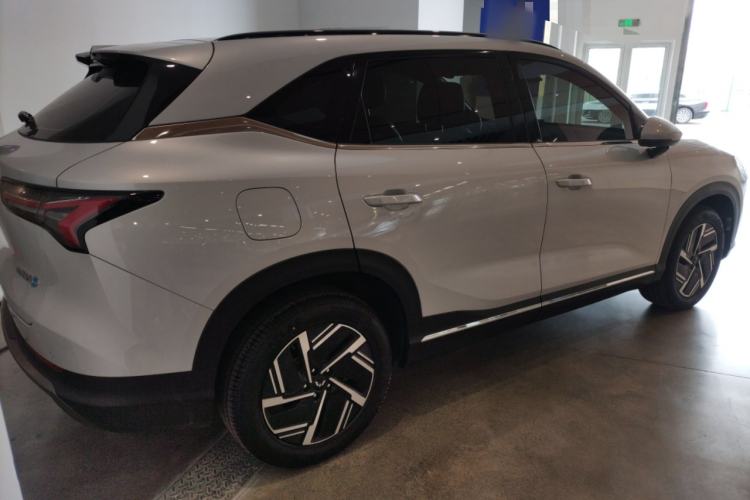 Used Wuling Xingguang S 2024 130 km Flagship Version