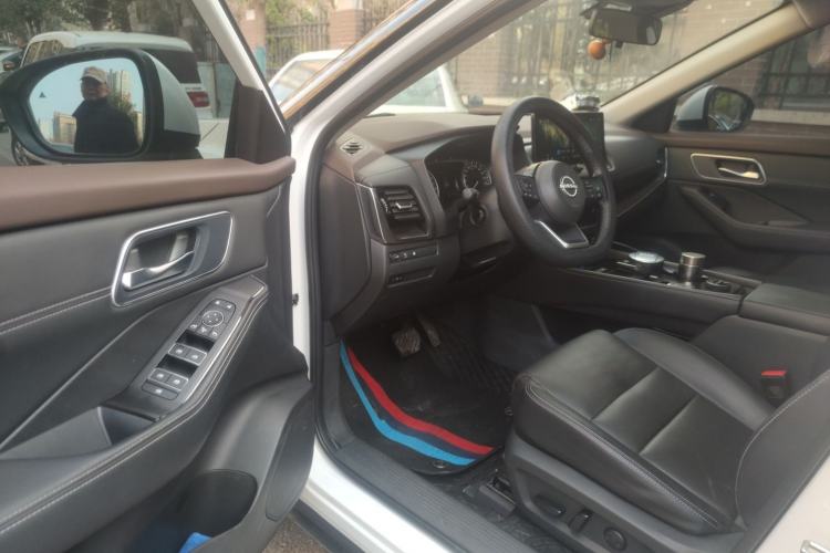 Used Nissan X-Trail 2023 e-POWER Ultra-Hybrid Dual-Motor All-Wheel-Drive Luxury Edition