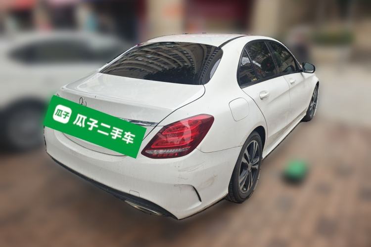 Used Mercedes-Benz C-Class 2015 C 200 Sport Edition